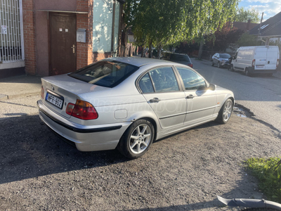 BMW 318 1.9 118ló erős