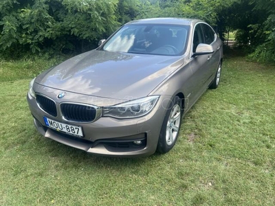 BMW 318 GRAN TURISMO AUTOMATA - ÚJ VEZÉRLÉS - ÜLÉSFŰTÉS