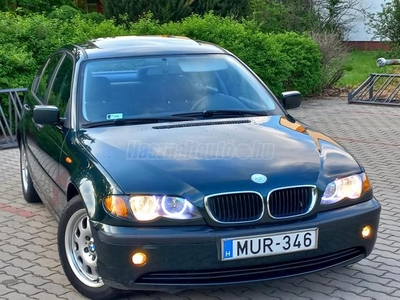 BMW 318i Megkímélt. Magánszemélytől eladó!