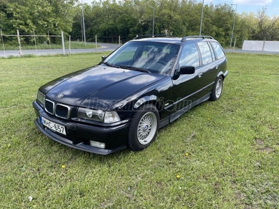 BMW 318tds Touring 1.5 év műszaki