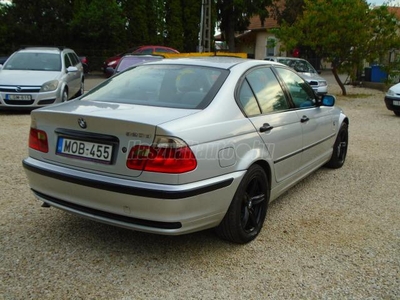 BMW 320d Jó motorral.klímával.könnyűfémfelnikkel