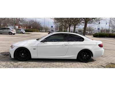 BMW 320d M/// paket