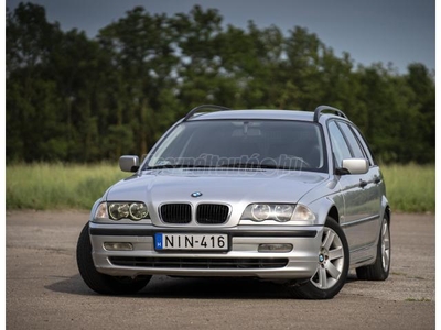 BMW 320d Touring