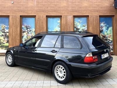 BMW 320d Touring