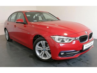 BMW 320d xDrive Sport