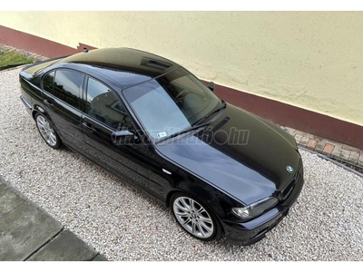 BMW 330i E46 M Sport