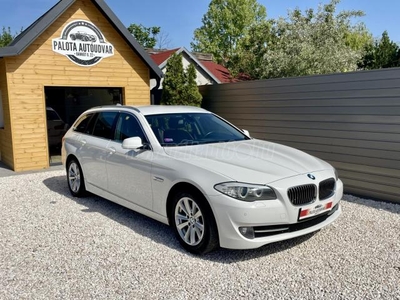 BMW 520d Touring (Automata) 1 év garancia!