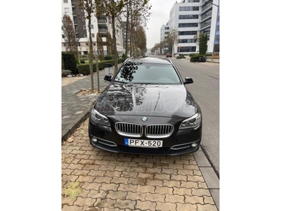 BMW 520d Touring (Automata) xDrive