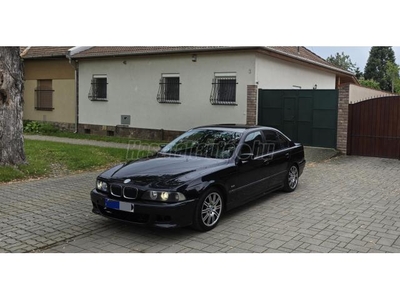 BMW 523i Luxury Edition M PACET