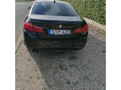 BMW 528i Szép állapotban valós km manuális váltóval