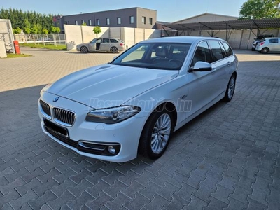 BMW 530d (Automata) Friss műszaki. új vezérlés