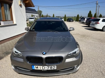 BMW 530d (Automata) MAGYARORSZÁGI.2.TULAJ.101 EZER VALÓS KM!