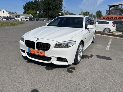 BMW 530d xDrive Touring (Automata) M-PACKET/KOMFORT/LED/NAVI/V.HOROG!KITŰNŐ!