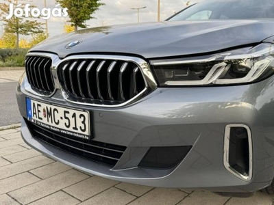 BMW 630i (Automata) ÁFA. 1 év Garancia. LCI. Lu...