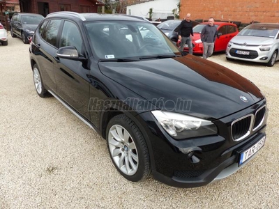 BMW X1 sDrive18d (Automata) AKÁR 1 ÉV GARANCIA!!!!