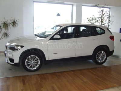 BMW X1 sDrive18i (Automata) MÁRKAKÉPVISELET