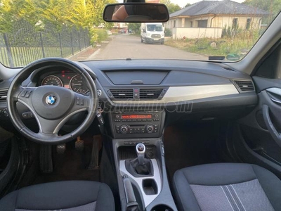 BMW X1 xDrive18d / VALÓS 103 000 KM / MEGKÍMÉLT / MAGYAR / ALKALMI ÁRON !!!