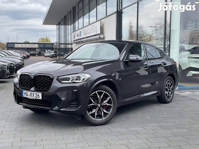 BMW X4 xdrive20i (Automata) 1 kézből Sérülésmen...