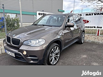 BMW X5 xdrive30d (Automata) (7 személyes ) Telj...