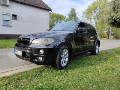 BMW X5 xDrive35d (Automata)