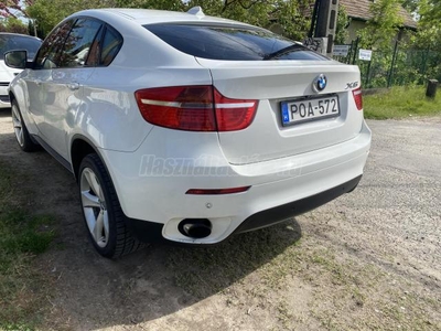 BMW X6 xDrive35d (Automata)