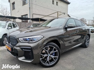 BMW X6 xdrive40d (Automata) M Sport! M.o.-i! 9e...