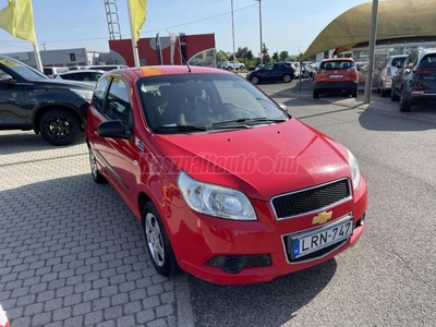 CHEVROLET AVEO 1.2 16V Base AC AB