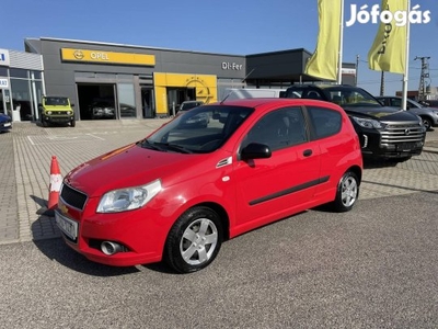 Chevrolet Aveo 1.2 16V Base AC AB