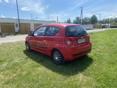 CHEVROLET AVEO 1.2 16V Base AC AB