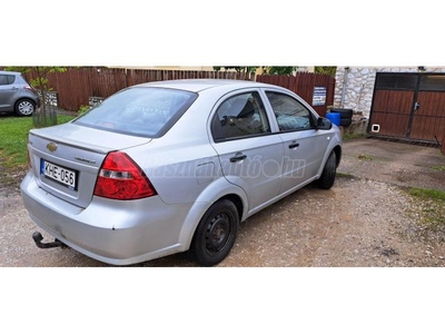 CHEVROLET AVEO 1.2 8V Elite