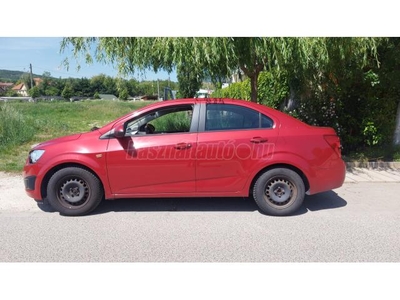 CHEVROLET AVEO 1.2 LS