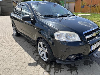 CHEVROLET AVEO 1.4 16V Direct