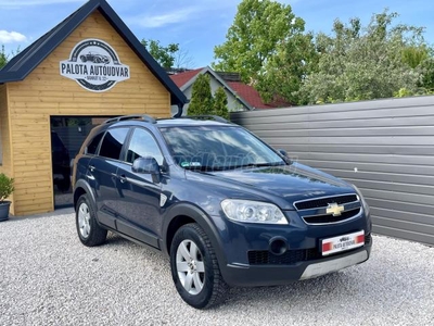 CHEVROLET CAPTIVA 2.0 D LS 2WD Megkímélt!