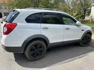 CHEVROLET CAPTIVA 2.2 D LT