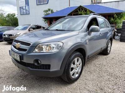 Chevrolet Captiva 2.4 LS 7 Személyes! 136.815-...