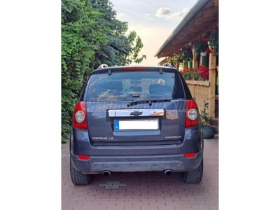 CHEVROLET CAPTIVA 2.4 LS