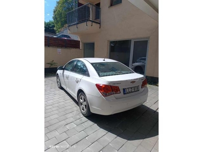 CHEVROLET CRUZE 1.6 LS Plus