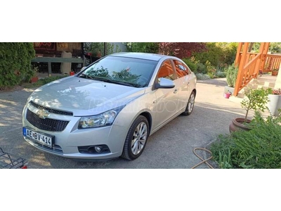 CHEVROLET CRUZE 1.8 LT