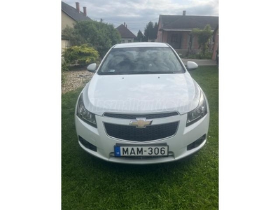 CHEVROLET CRUZE 1.8 LTZ