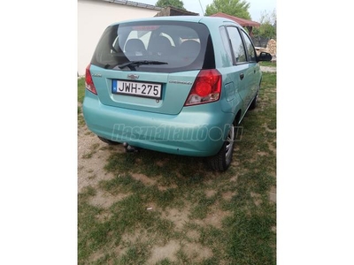 CHEVROLET KALOS 1.2 8V Direct Klas kalos