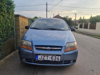 CHEVROLET KALOS 1.2 8V Plus AC