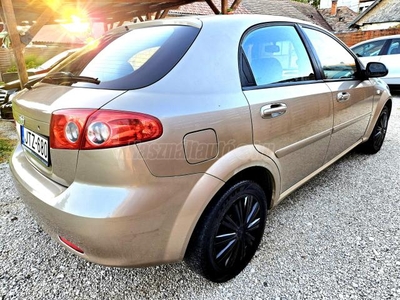 CHEVROLET LACETTI 1.4 16V Elite AC Klíma normál Állapot