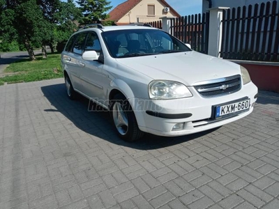 CHEVROLET LACETTI SW 1.6 16V Elite ACC