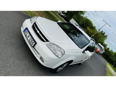 CHEVROLET LACETTI SW 1.6 16V Platinum 127 E.Km.18 évig 1 Magyar tulajdonos!