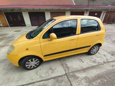 CHEVROLET SPARK 0.8 6V Direct AC