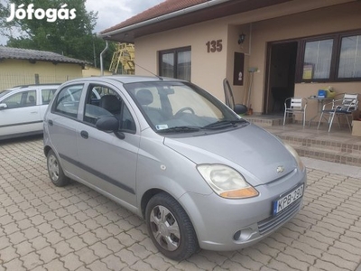 Chevrolet Spark 0.8 6V Plus AC 142000km klima