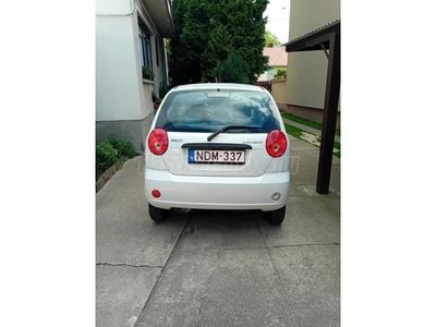 CHEVROLET SPARK 0.8 6V Plus