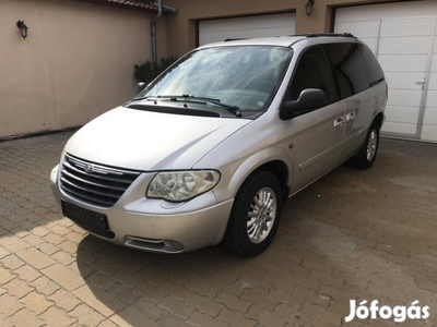 Chrysler Voyager 2.8 CRD LX (Automata) (7 szemé...