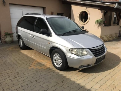 CHRYSLER VOYAGER 2.8 CRD LX (Automata) (7 személyes ) Rozsda mentes. működő klíma