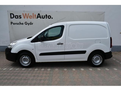 CITROEN BERLINGO 1.6 BlueHDi District L1 Start&Stop ETG6 EURO6 Magyar.Áfa-s számla